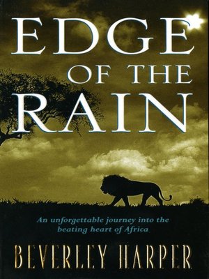 cover image of Edge of the Rain